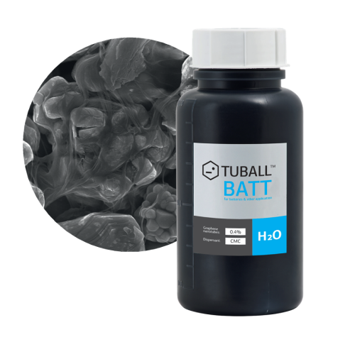 TUBALL™ BATT TUBALL™ BATT